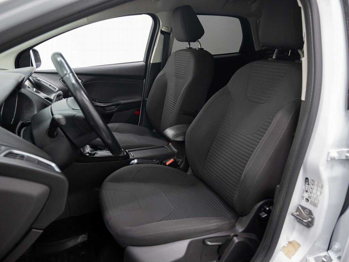 Ford Focus б/у, 2016, Автоматическая. Фото: #6