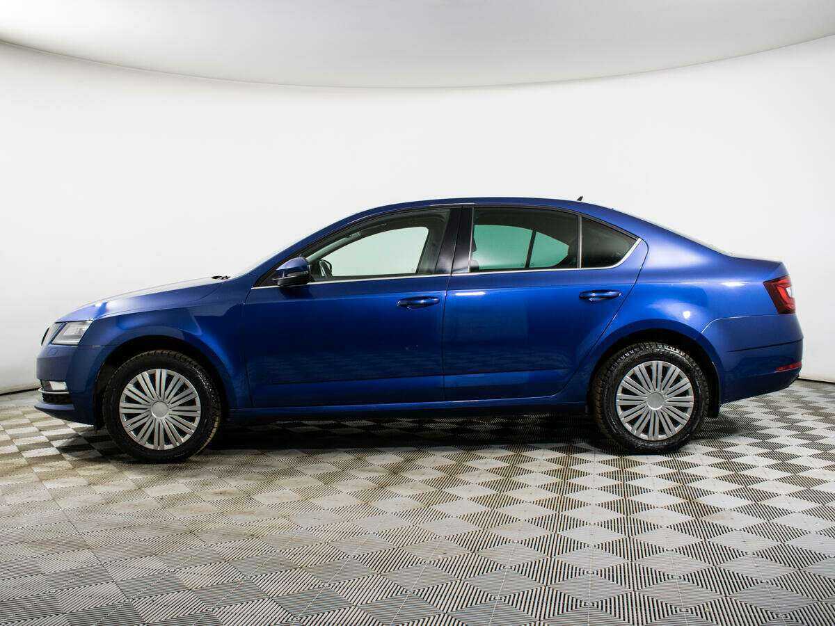 Skoda Octavia б/у, 2020, Автоматическая. Фото: #7