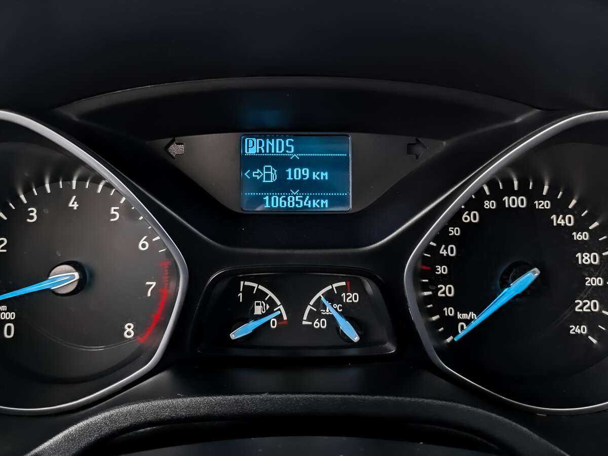 Ford Focus б/у, 2018, Роботизированная. Фото: #11