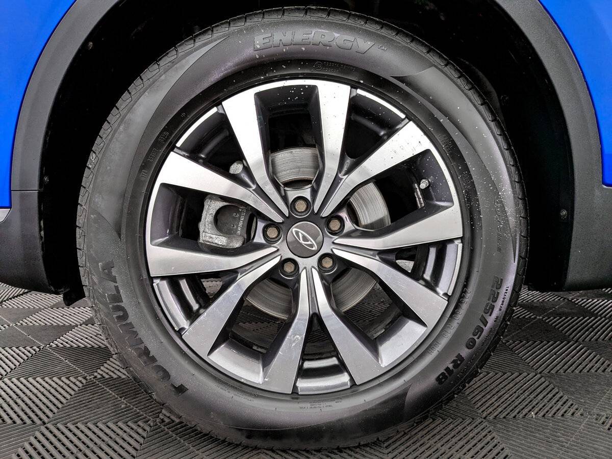 Chery Tiggo 7 Pro б/у, 2020, Вариатор. Фото: #17