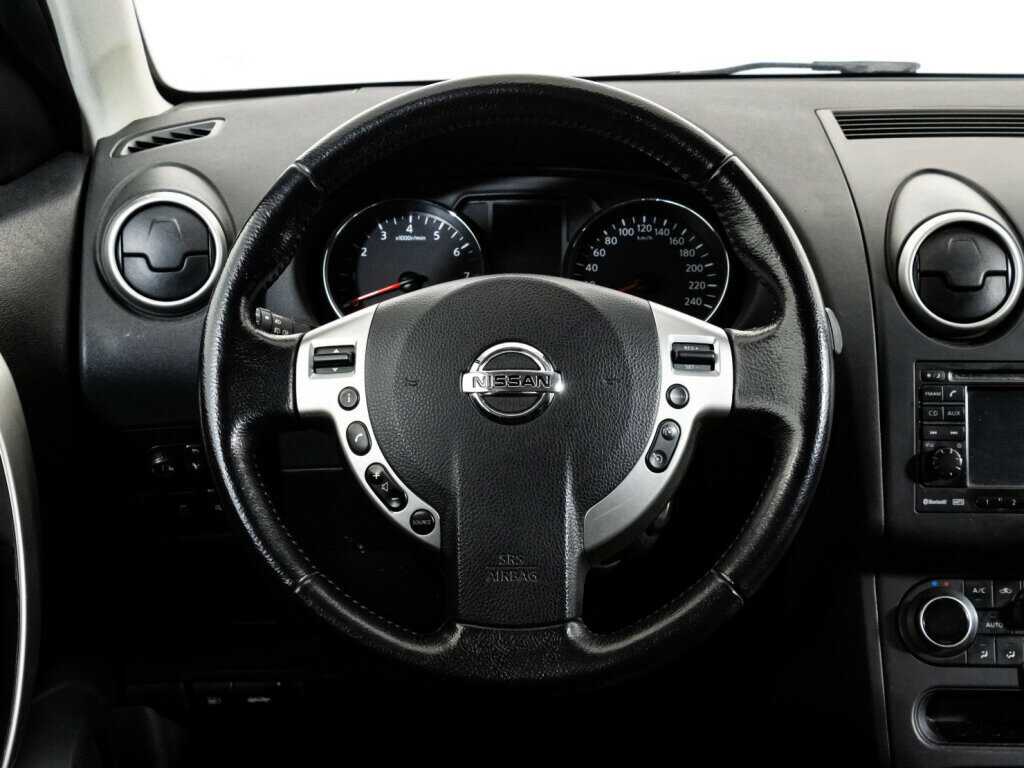 Nissan Qashqai б/у, 2012, Вариатор. Фото: #8