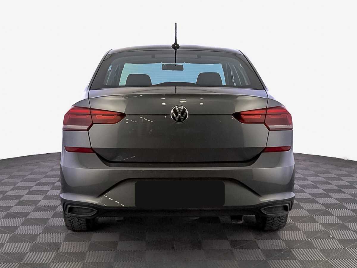 Volkswagen Polo б/у, 2021, Автоматическая. Фото: #5