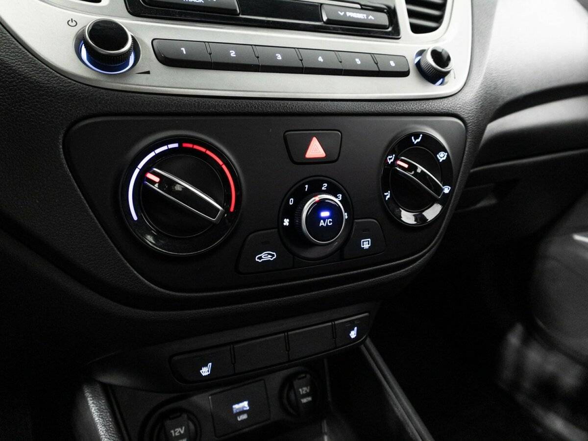 Hyundai Solaris б/у, 2021, Автоматическая. Фото: #16