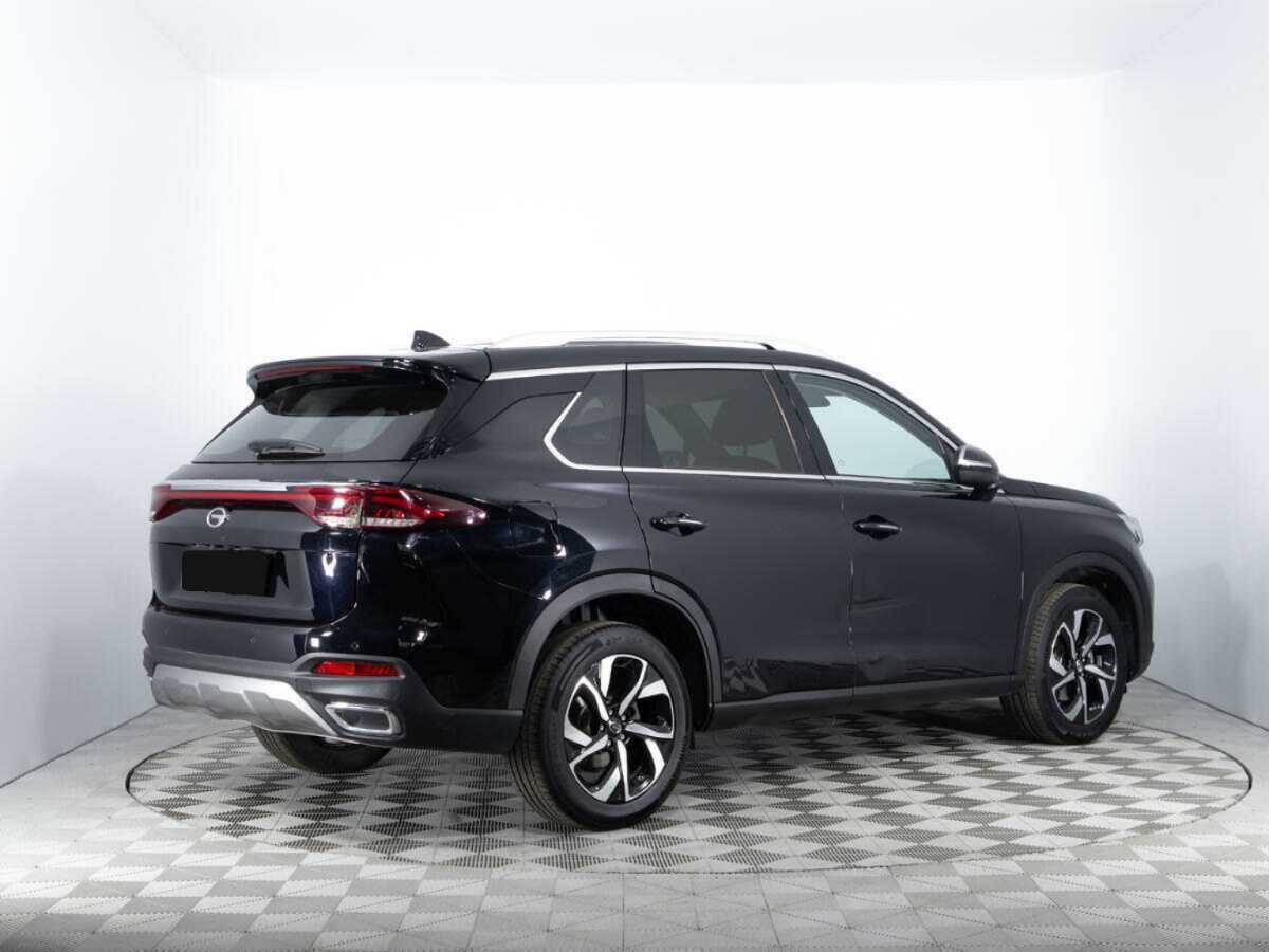 GAC GS5 б/у, 2023, Автоматическая. Фото: #4