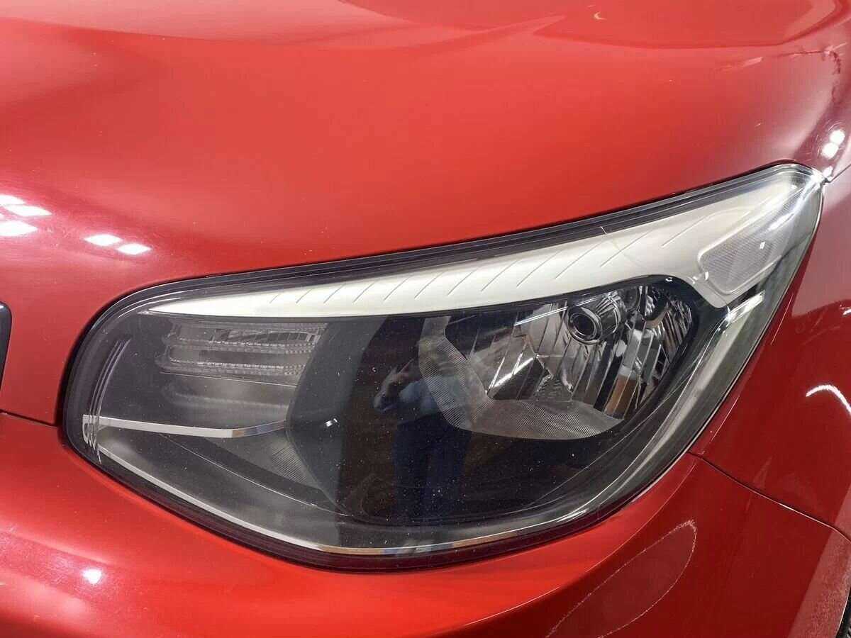 Kia Soul б/у, 2018, Автоматическая. Фото: #17