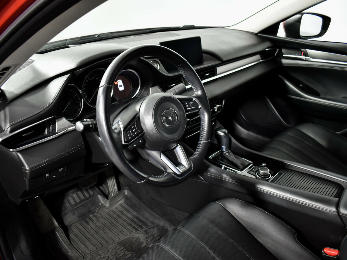 Mazda 6 б/у, 2019, Автоматическая. Фото: #6