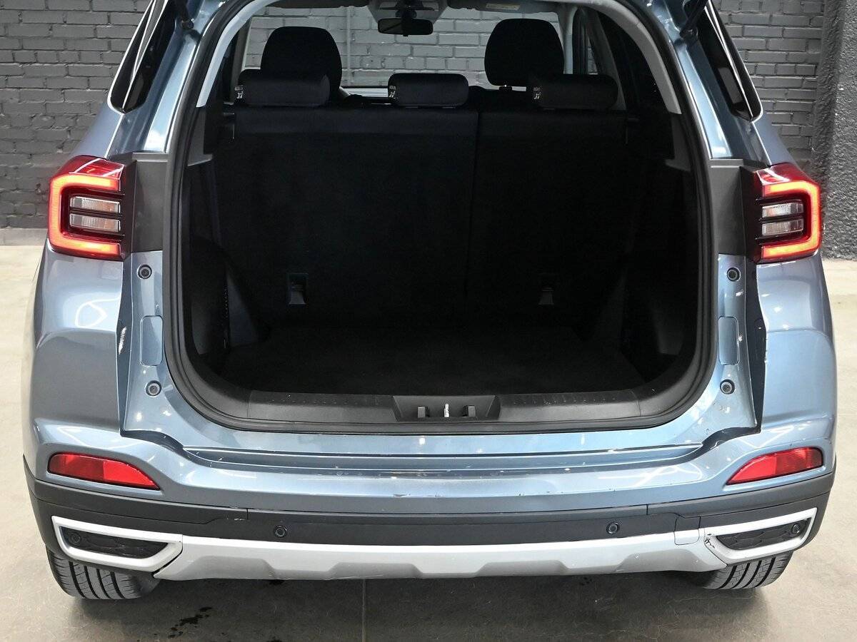 Chery Tiggo 4 б/у, 2020, Механическая. Фото: #4