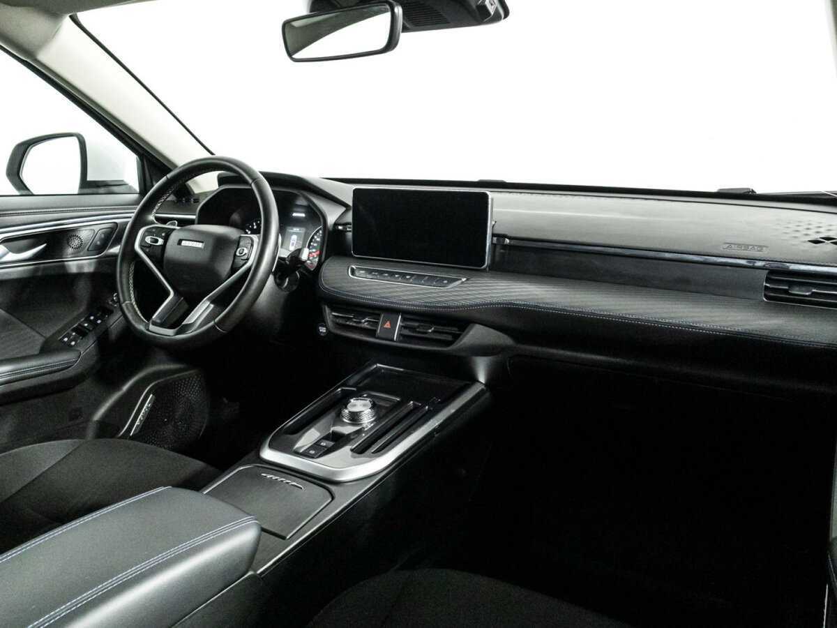 Haval Jolion б/у, 2022, Роботизированная. Фото: #8