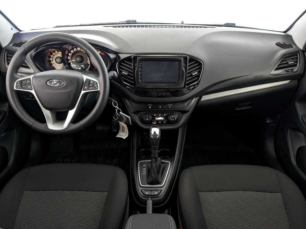 Lada (ВАЗ) Vesta б/у, 2021, Вариатор. Фото: #9