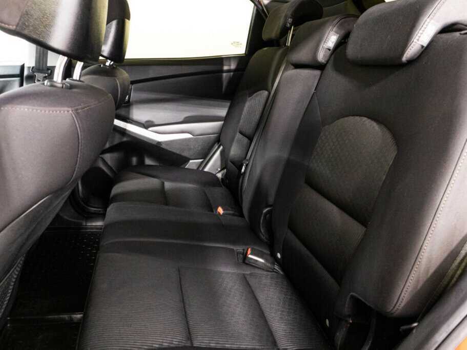 SsangYong Actyon б/у, 2014, Механическая. Фото: #9