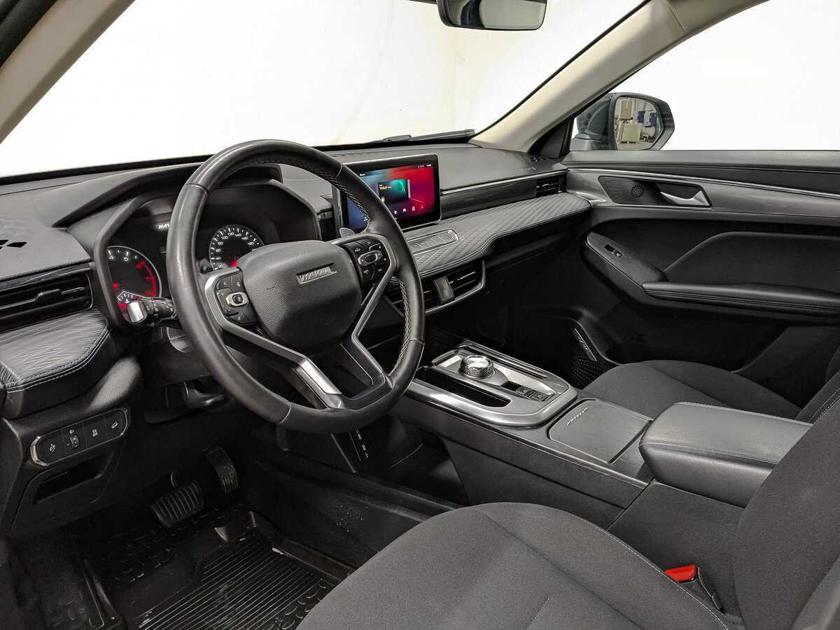 Haval Jolion б/у, 2021, Роботизированная. Фото: #14