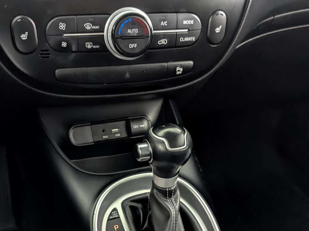 Kia Soul б/у, 2018, Автоматическая. Фото: #24