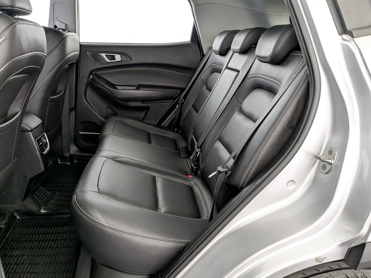 Chery Tiggo 4 б/у, 2022, Роботизированная. Фото: #9