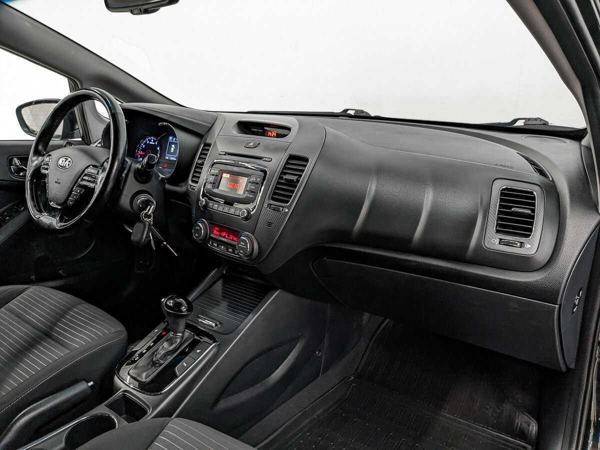 Kia Cerato б/у, 2017, Автоматическая. Фото: #12