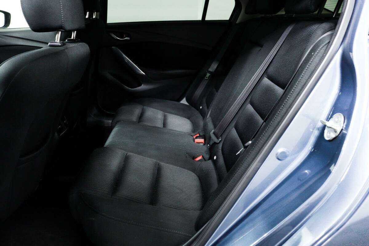 Mazda 6 б/у, 2017, Автоматическая. Фото: #11