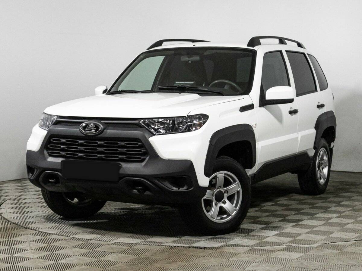 Lada (ВАЗ) Niva б/у, 2022, Механическая. Фото: #0