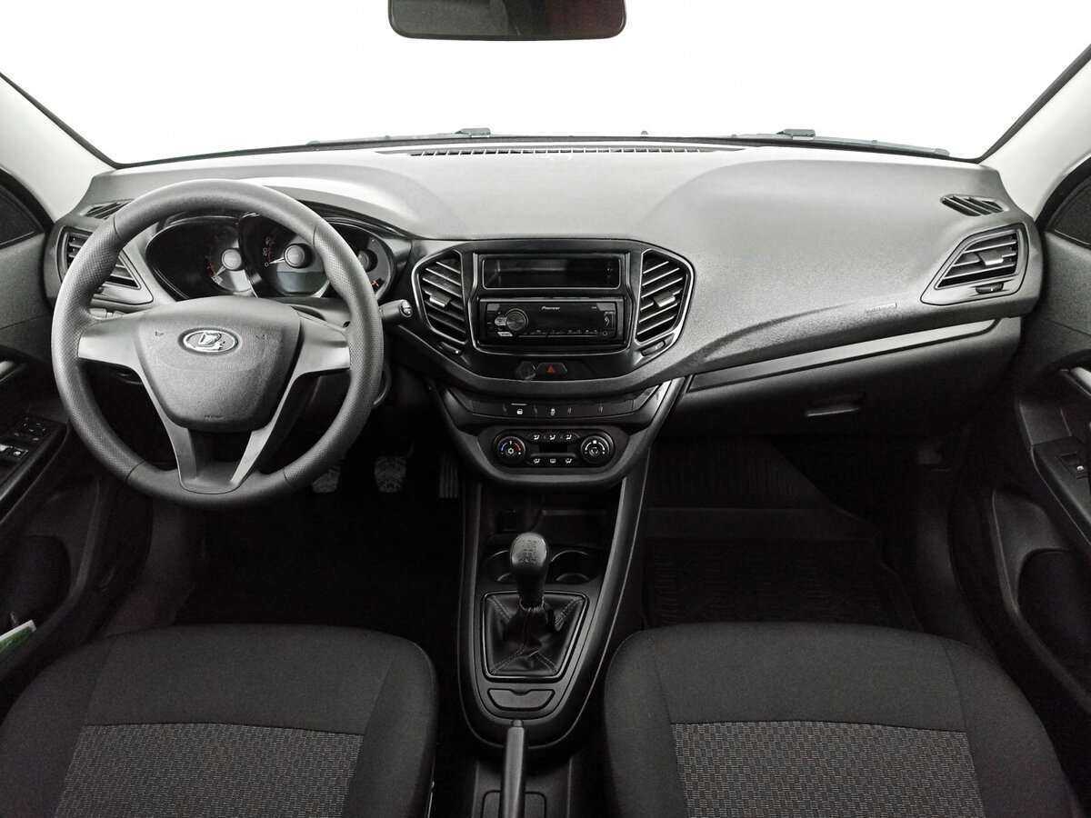 Lada (ВАЗ) Vesta б/у, 2021, Механическая. Фото: #11