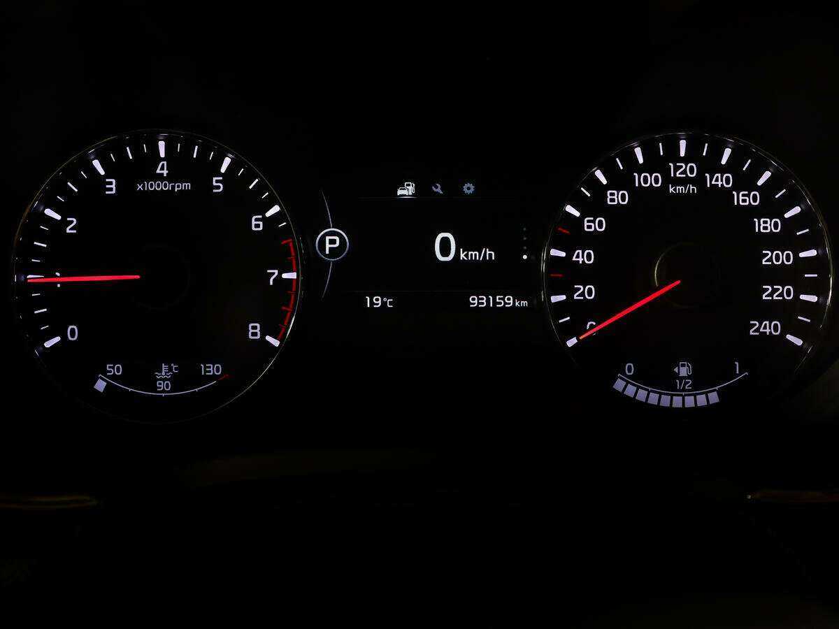 Kia Cerato б/у, 2018, Автоматическая. Фото: #10