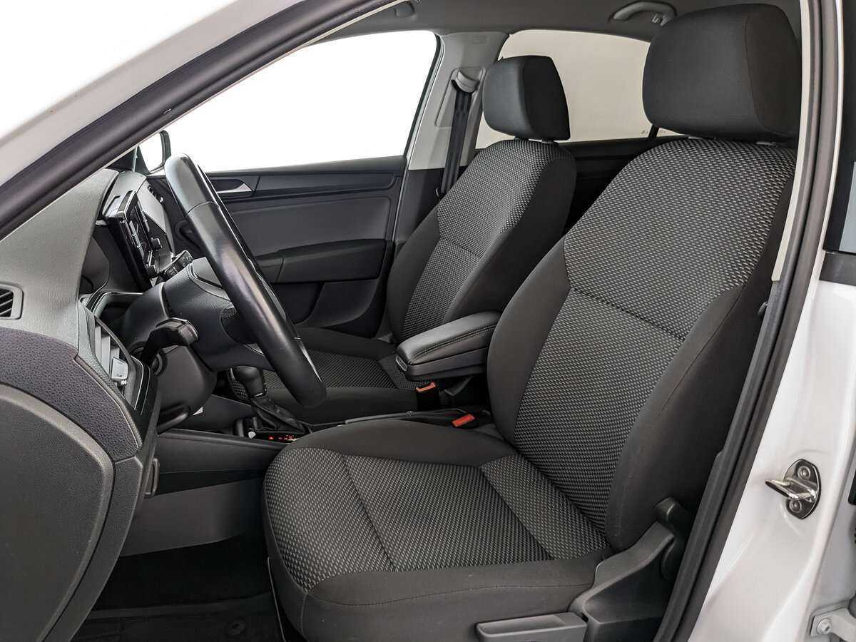 Volkswagen Polo б/у, 2021, Автоматическая. Фото: #12