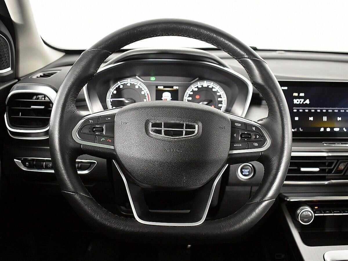 Geely Coolray б/у, 2020, Роботизированная. Фото: #10