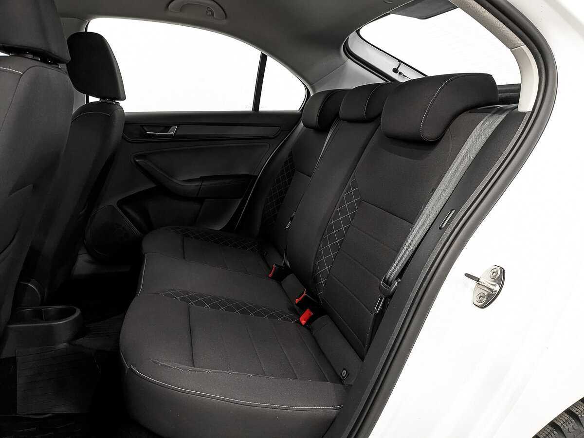 Skoda Rapid б/у, 2020, Автоматическая. Фото: #15