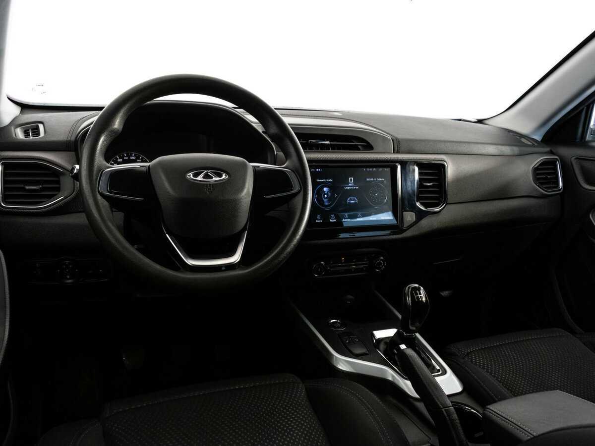 Chery Tiggo 4 б/у, 2020, Механическая. Фото: #8