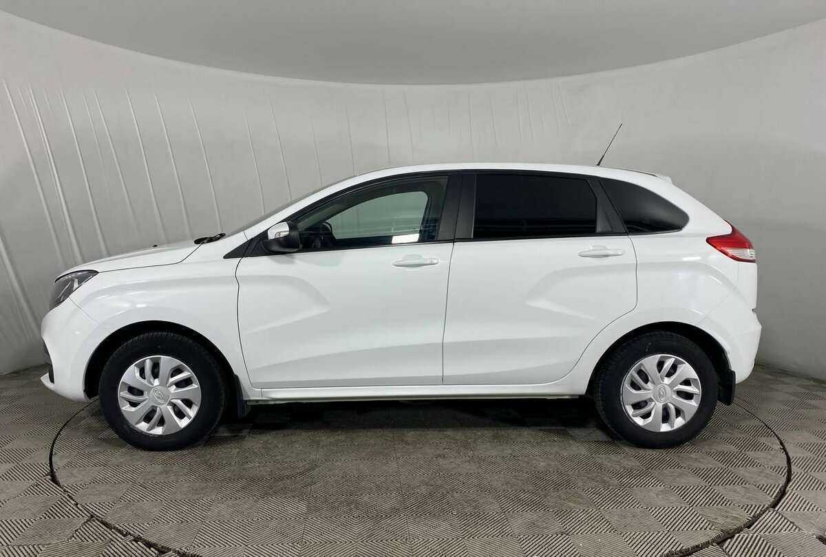 Lada (ВАЗ) XRAY б/у, 2020, Механическая. Фото: #7