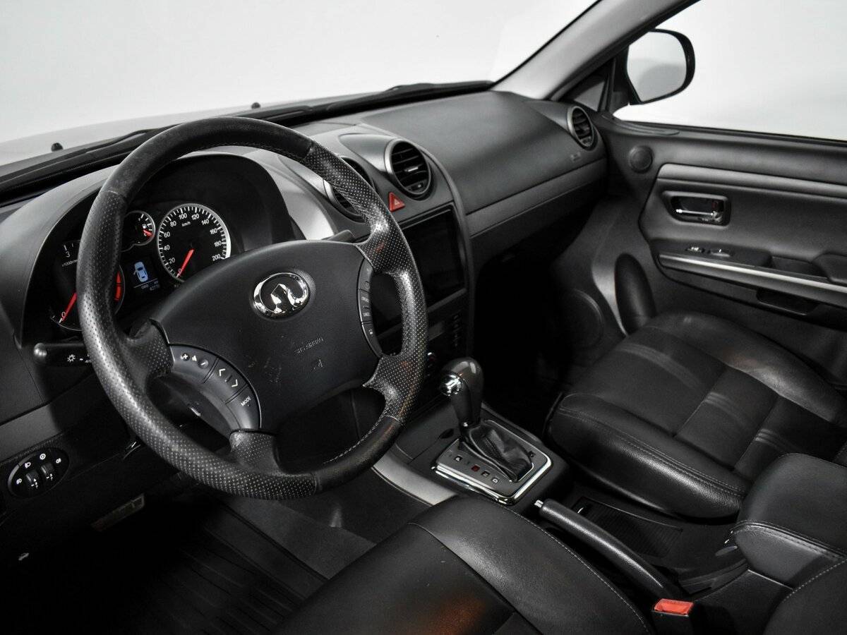 Great Wall Hover H5 б/у, 2014, Автоматическая. Фото: #7