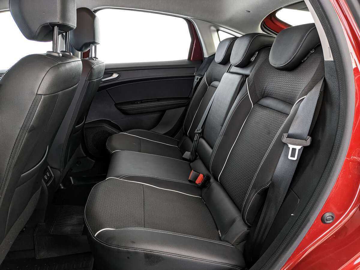 Renault Arkana б/у, 2019, Вариатор. Фото: #13