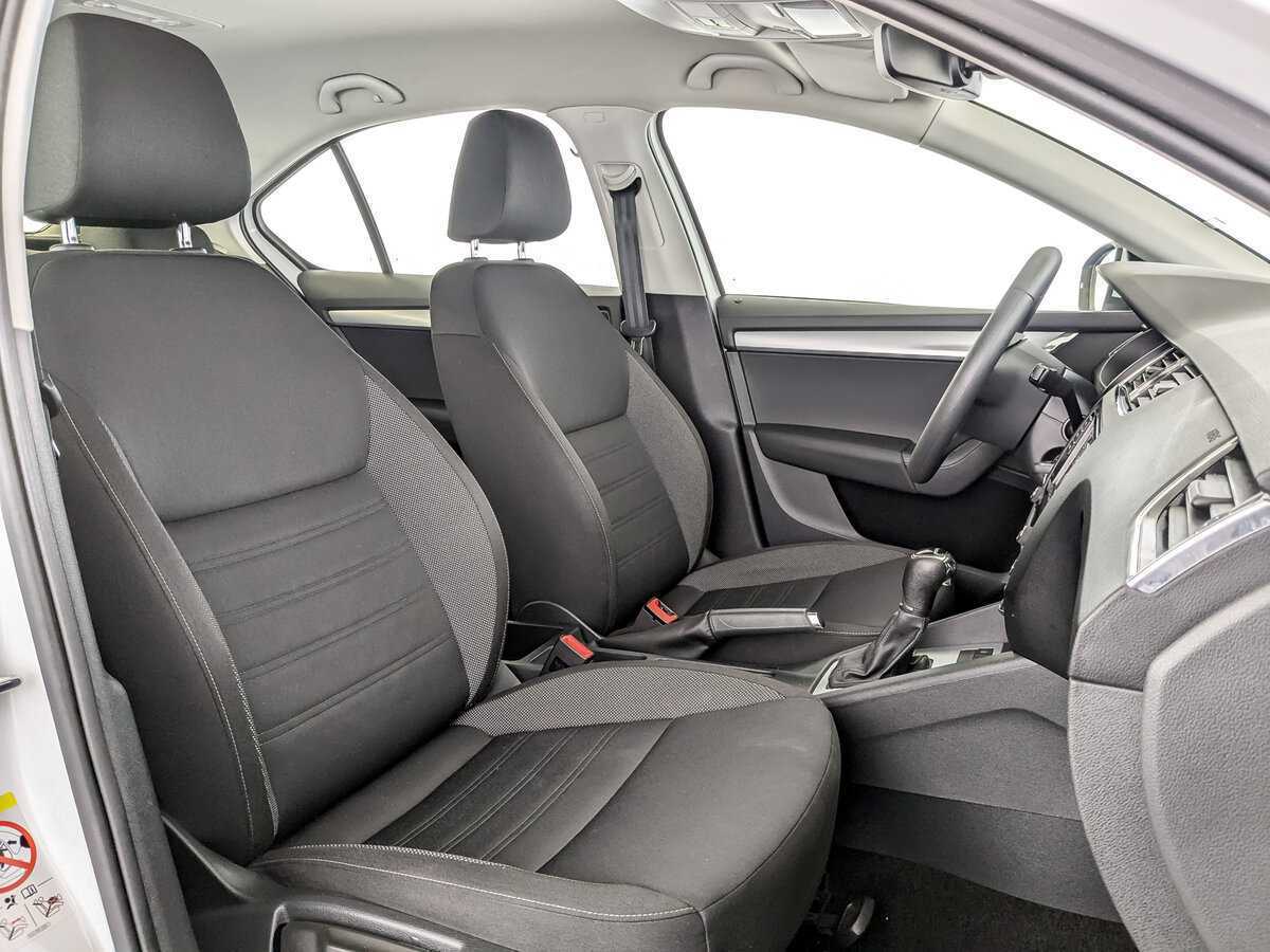 Skoda Octavia б/у, 2017, Автоматическая. Фото: #18