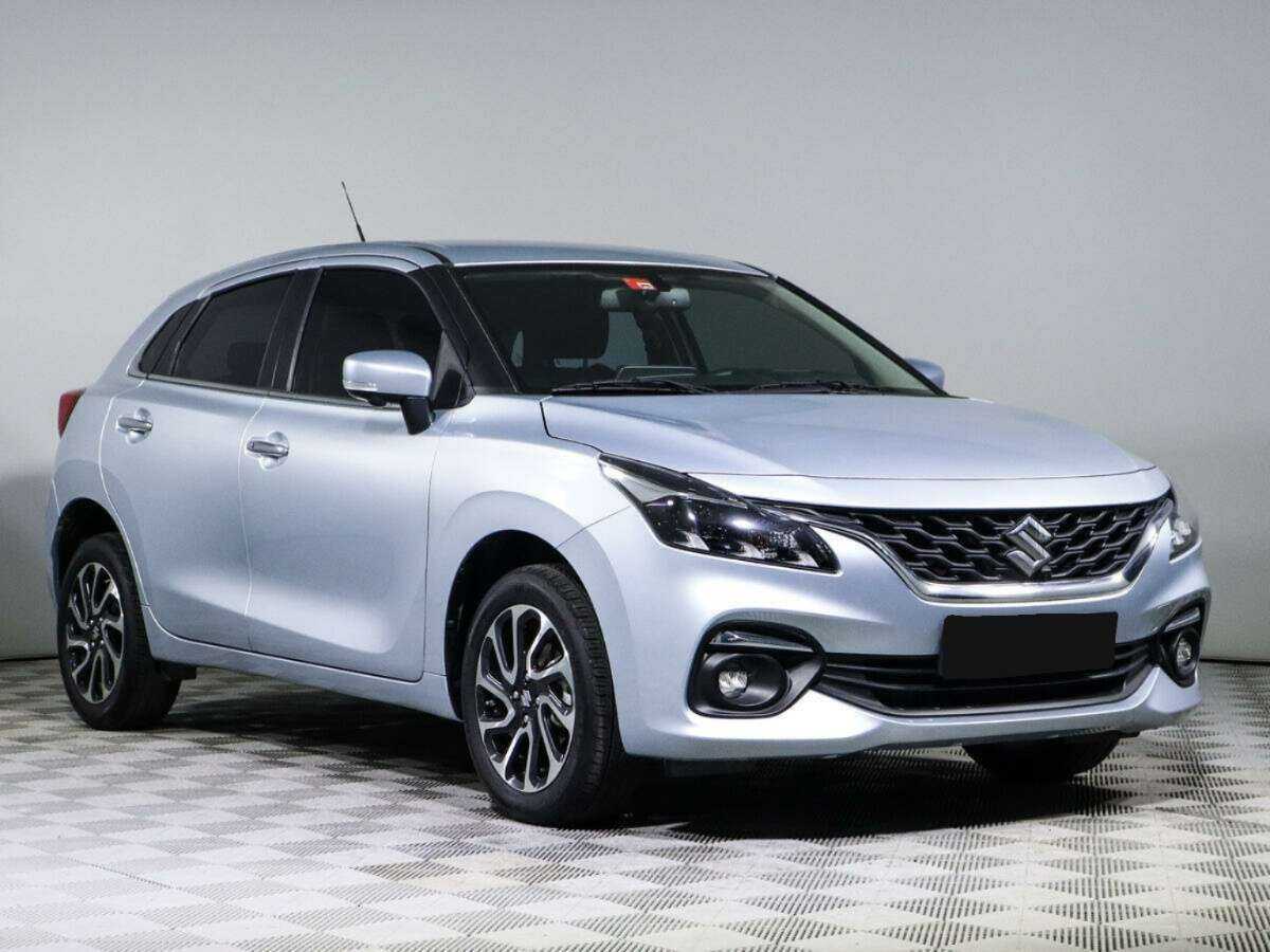 Suzuki Baleno б/у, 2022, Автоматическая. Фото: #2