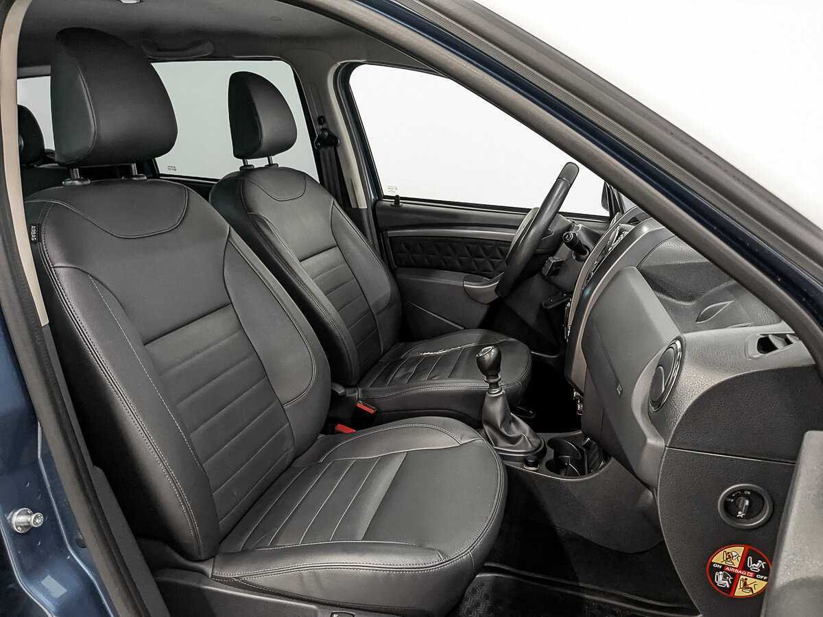 Renault Duster б/у, 2015, Механическая. Фото: #23