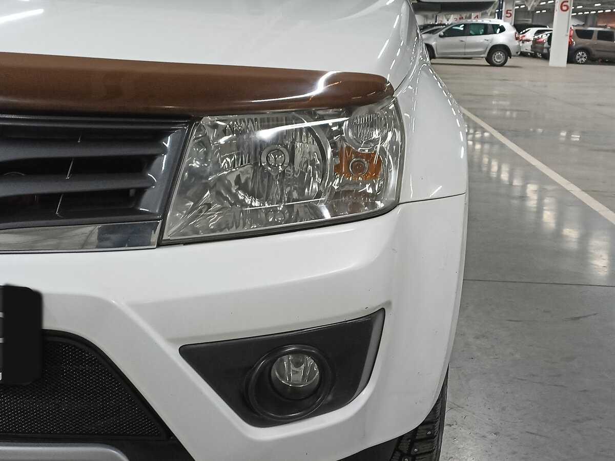Suzuki Grand Vitara б/у, 2013, Механическая. Фото: #16