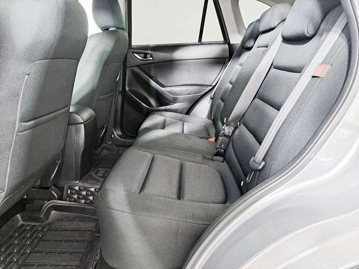 Mazda CX-5 б/у, 2014, Автоматическая. Фото: #6