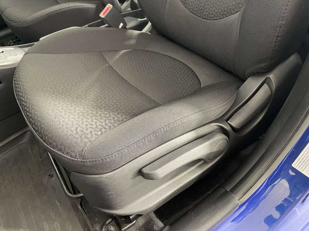 Kia Rio б/у, 2014, Автоматическая. Фото: #9