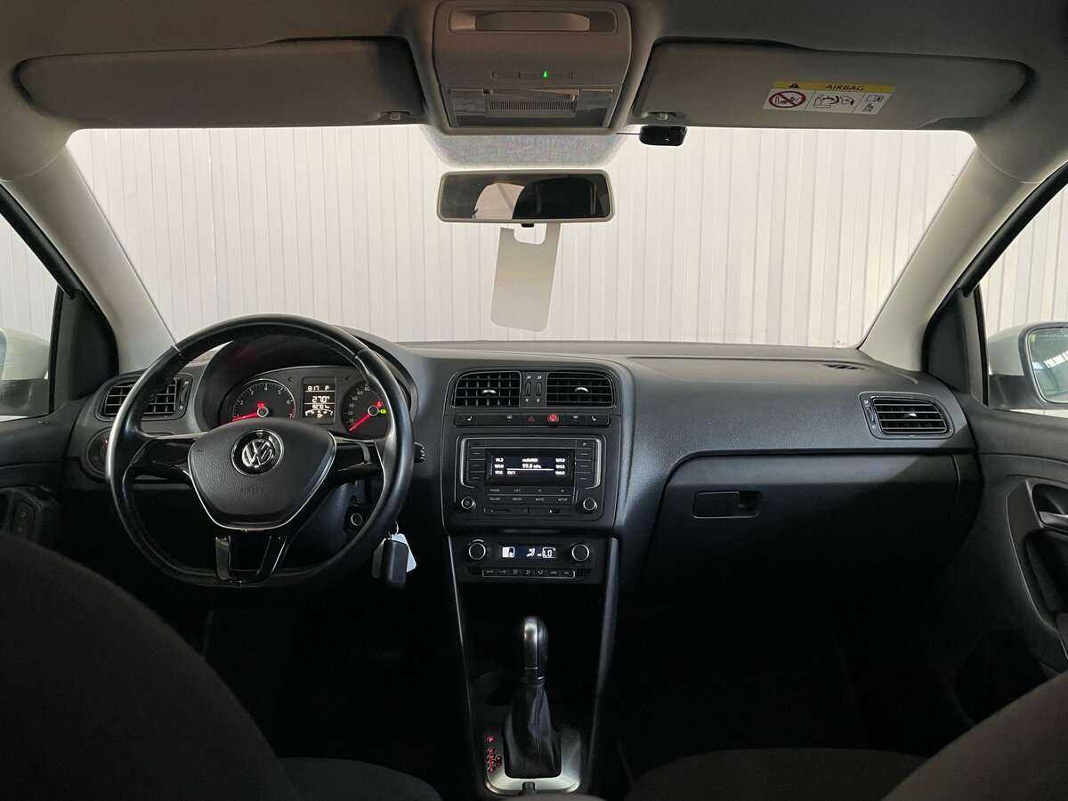 Volkswagen Polo б/у, 2018, Автоматическая. Фото: #8