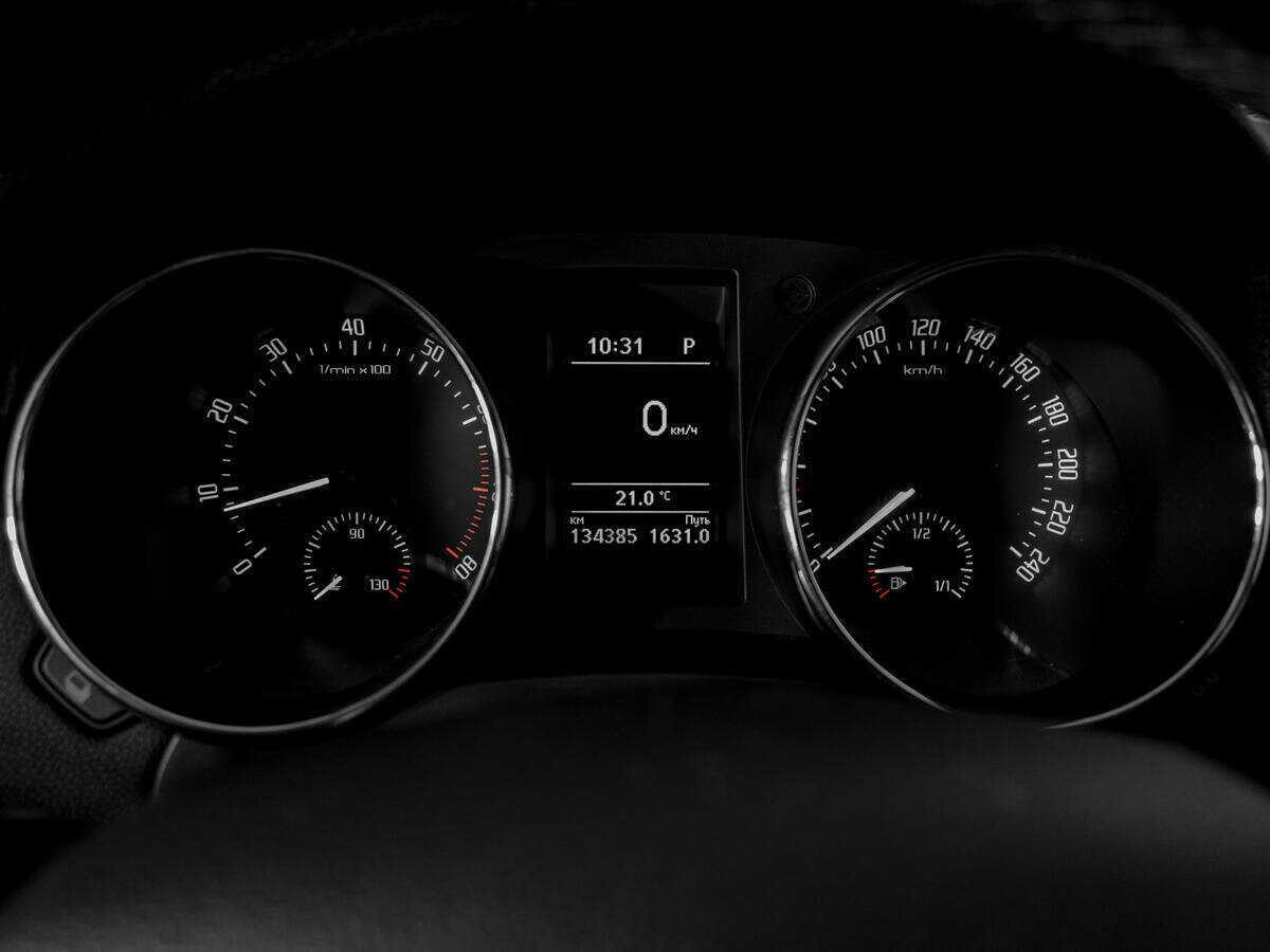 Skoda Yeti б/у, 2014, Роботизированная. Фото: #10