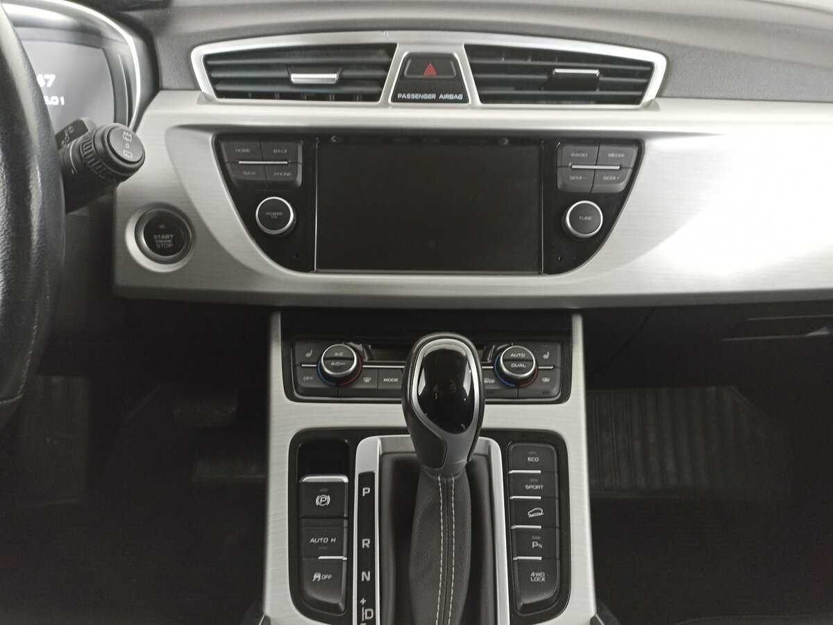 Geely Atlas б/у, 2018, Автоматическая. Фото: #14