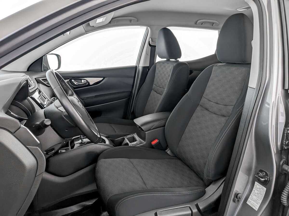 Nissan Qashqai б/у, 2019, Вариатор. Фото: #15