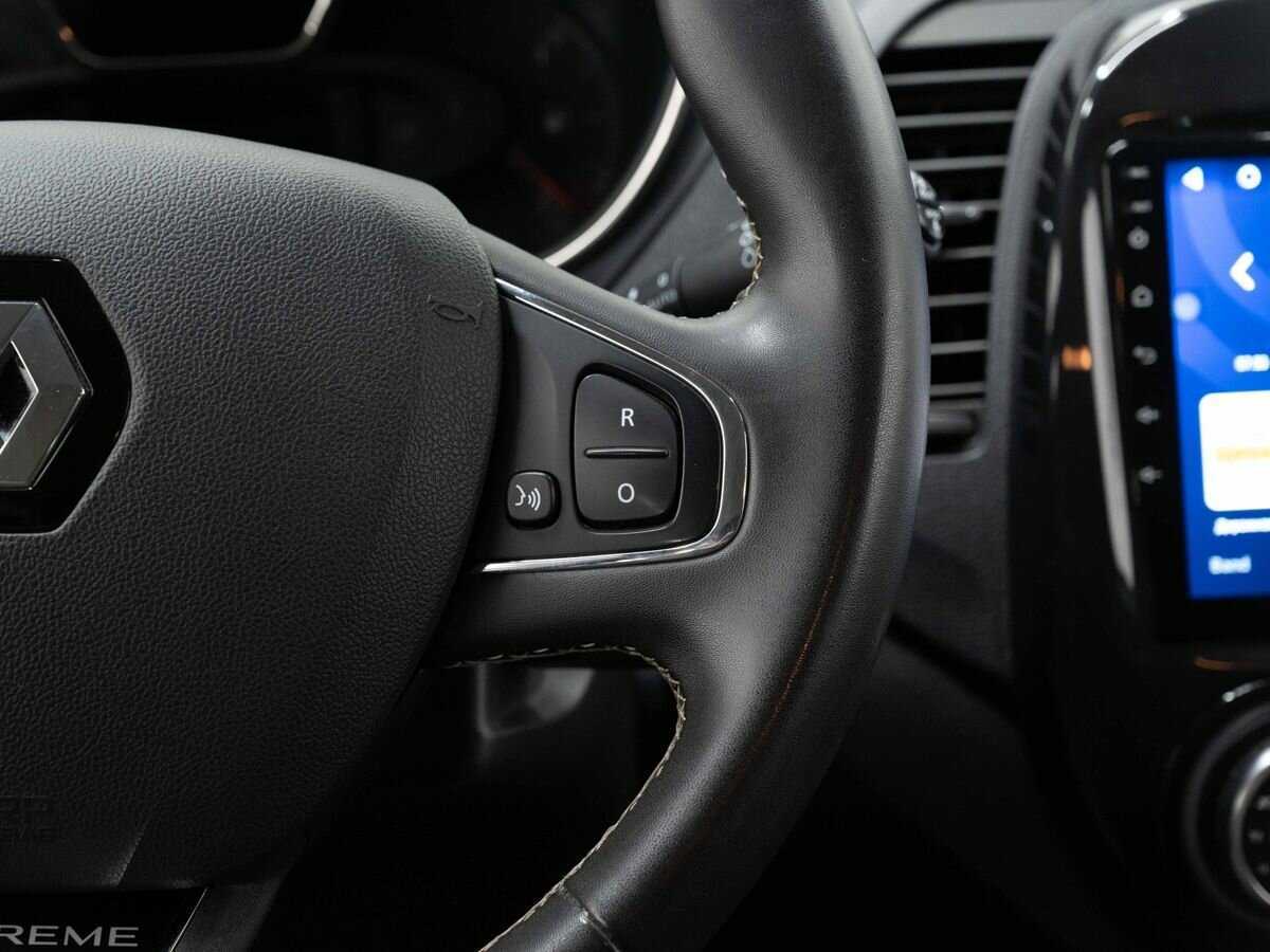 Renault Kaptur б/у, 2018, Автоматическая. Фото: #16