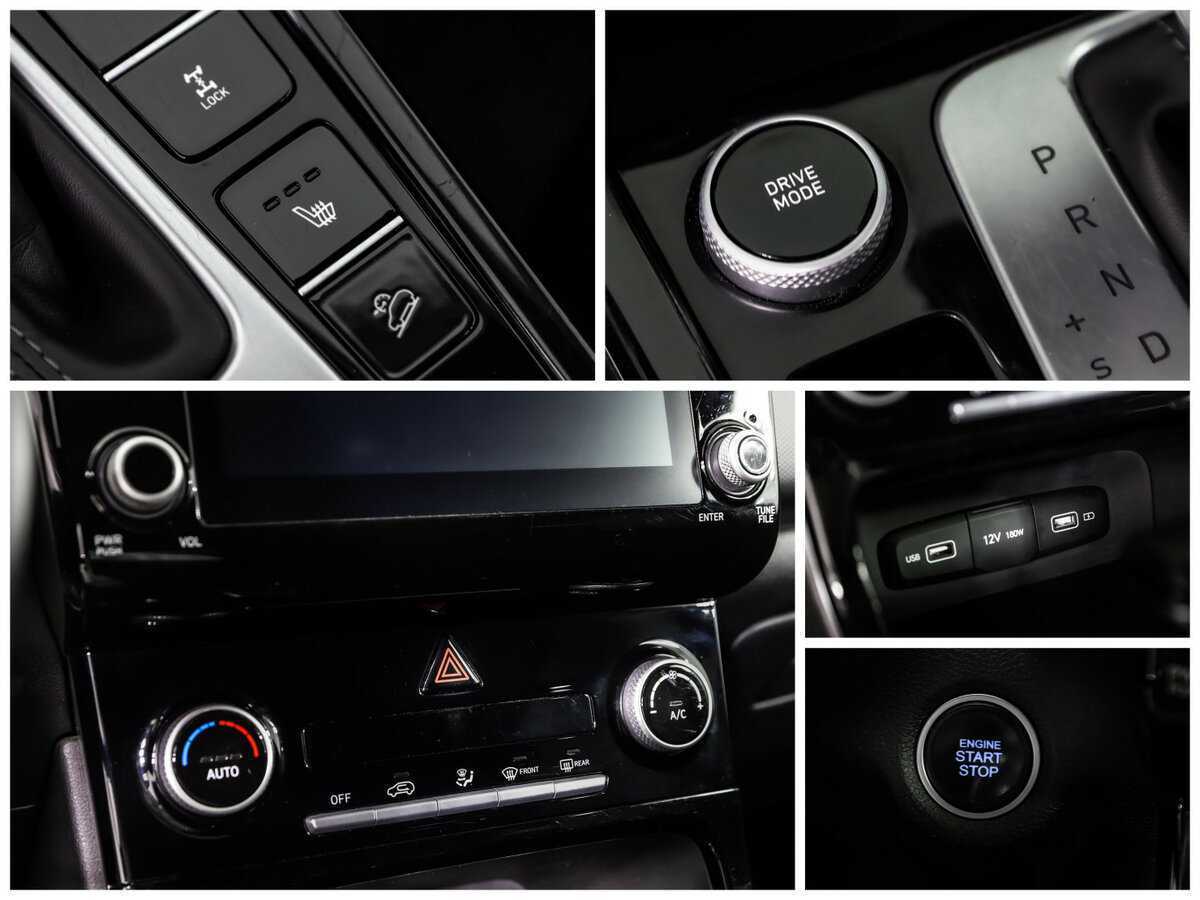 Hyundai Creta б/у, 2021, Автоматическая. Фото: #17