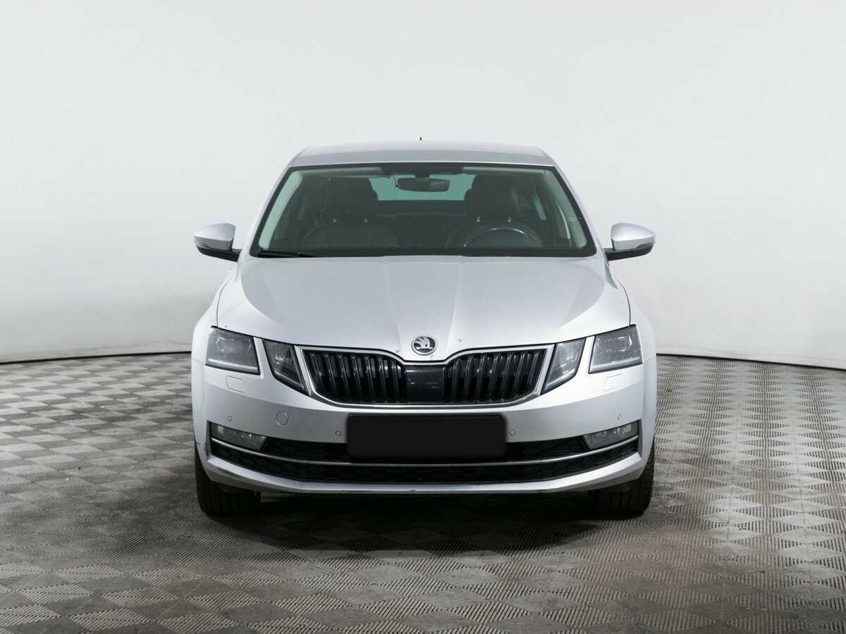 Skoda Octavia б/у, 2018, Роботизированная. Фото: #1