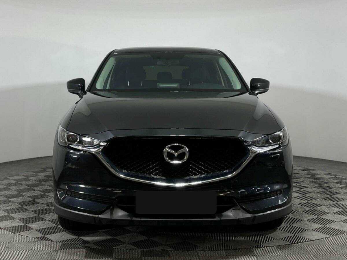 Mazda CX-5 б/у, 2021, Автоматическая. Посмотреть фото