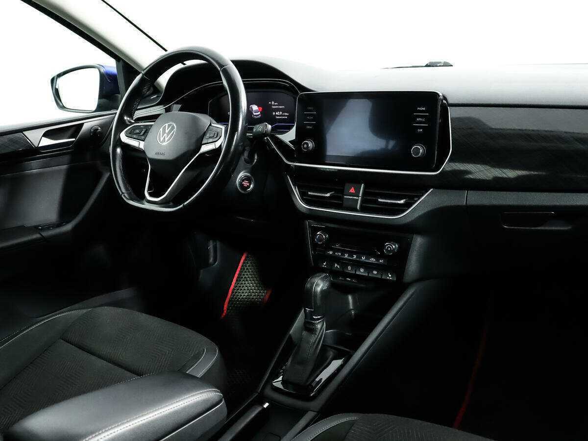 Volkswagen Polo б/у, 2020, Роботизированная. Фото: #12