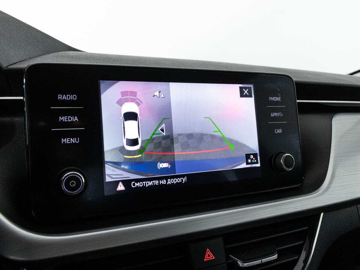 Skoda Rapid б/у, 2022, Автоматическая. Фото: #14