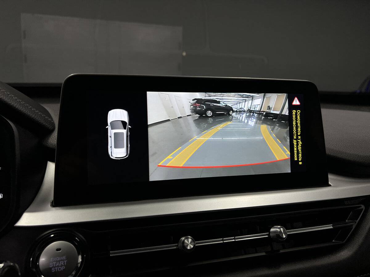 Chery Tiggo 7 Pro б/у, 2022, Вариатор. Фото: #15