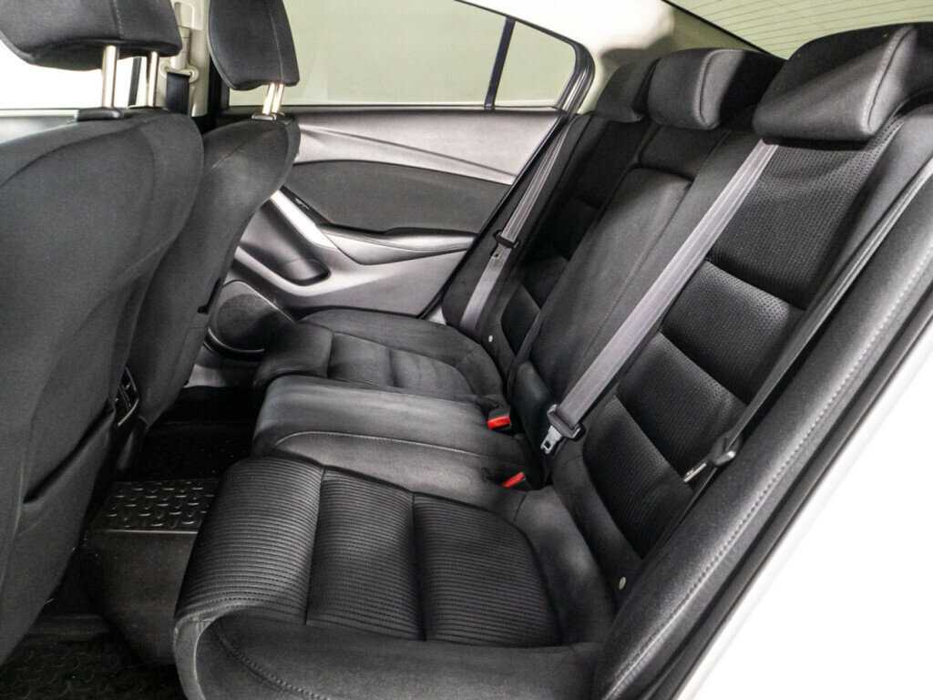 Mazda 6 б/у, 2013, Автоматическая. Фото: #9