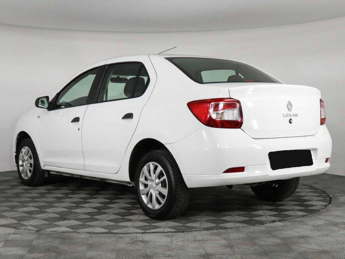 Renault Logan б/у, 2020, Автоматическая. Фото: #6