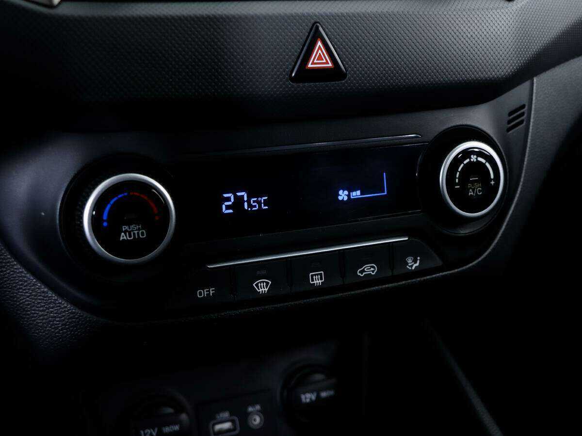 Hyundai Creta б/у, 2017, Автоматическая. Фото: #13