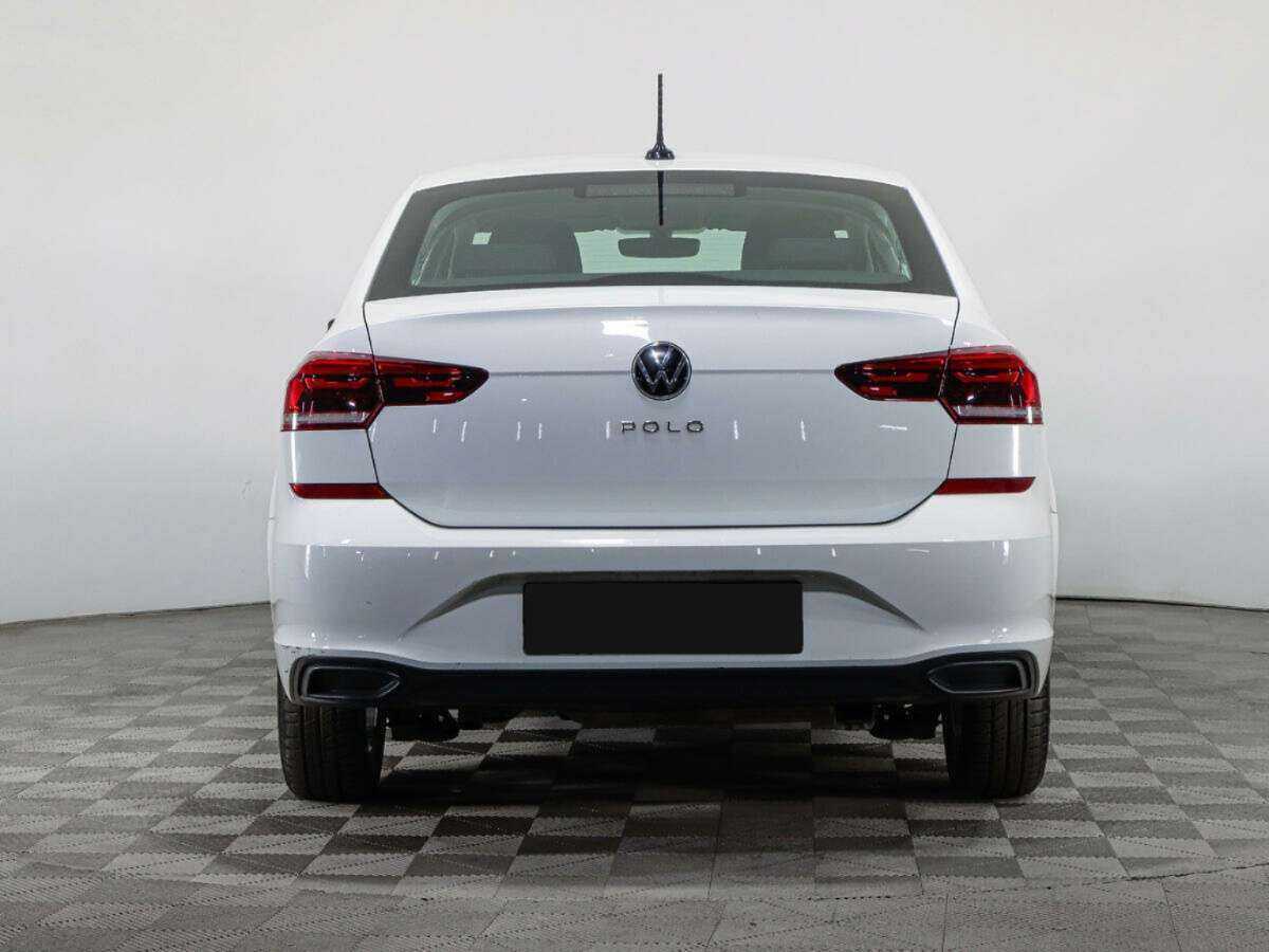 Volkswagen Polo б/у, 2022, Автоматическая. Фото: #5